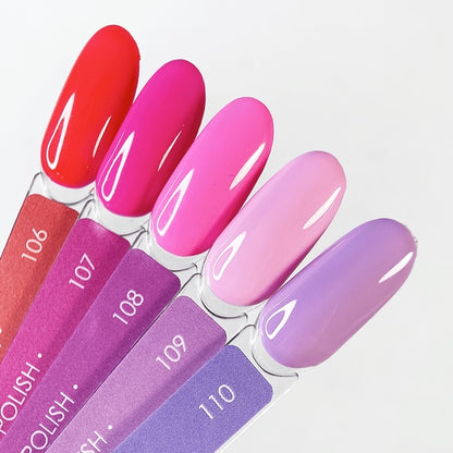 DARK Gel Polish #109, 6ml and 10ml