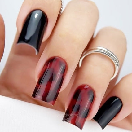 TOUCH Vitrage Gel Polish #01 Elixir, 9ml