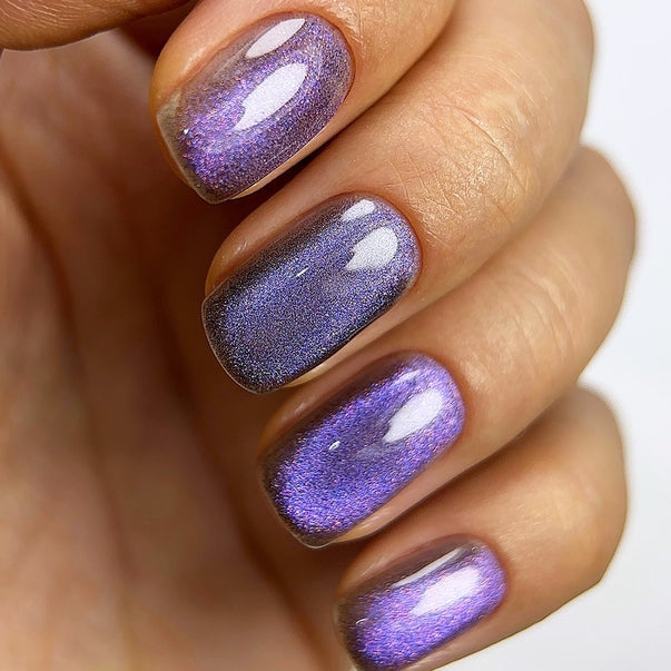 DARK gel polish Cat Eye #19, 6ml