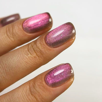 DARK - Gel Polish Cat Eye #21, 6ml