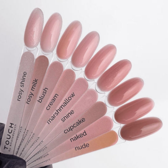 TOUCH Cover Base Blush, 13ml