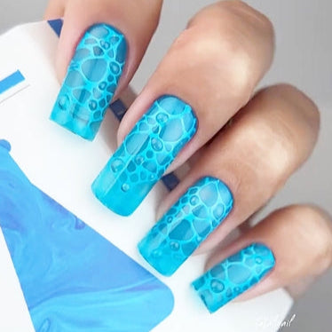 TOUCH Vitrage Gel Polish #05 Azot, 9ml