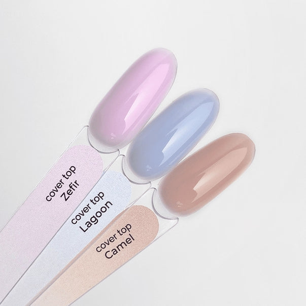 TOUCH Cover Top Zefir, 13ml