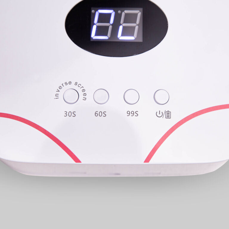 LED Lamp LUMOS S50-BA (with a rechargeable battery) - ULKA