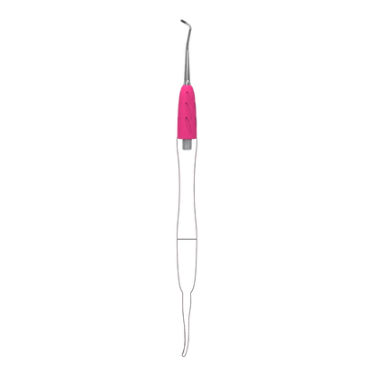 Working Part Of The Pusher Combo UNIQ 32 Curette (Bend To The Right) -STALEKS