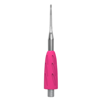 Working Part Of The Pusher Combo UNIQ 35 Narrow Toenail File With A Bent End -STALEKS