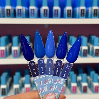 GEL COLOR #36  - LUNA
