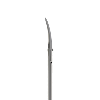 Professional Cuticle Scissors "Asymmetric" UNIQ 30 TYPE 4 -SQ-30/4- STALEKS