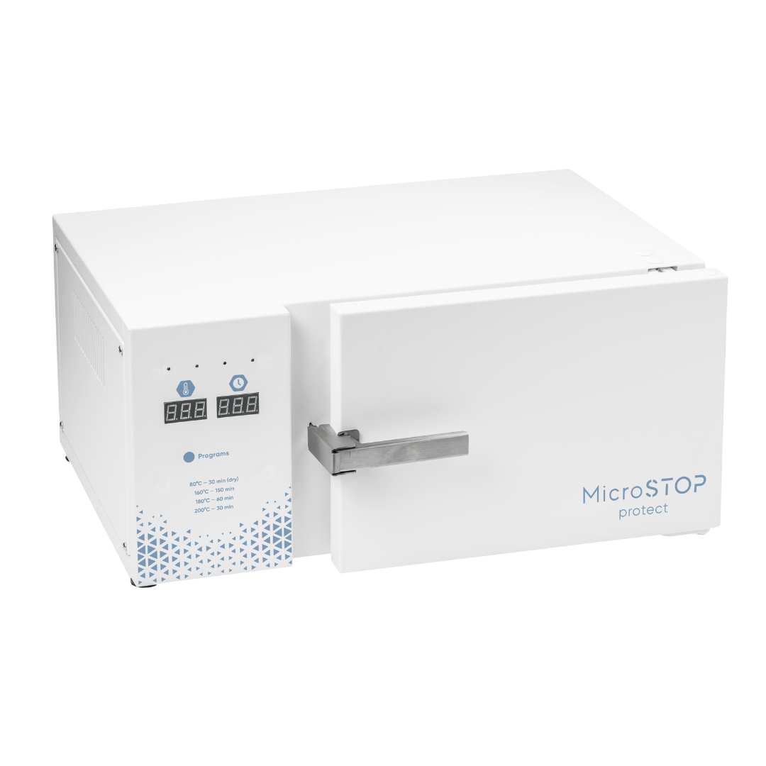 MicroStop Dry Heat Sterilizer- Protect