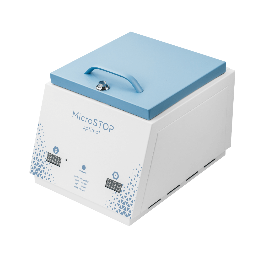 MicroStop Dry Heat Sterilizer- Optimal
