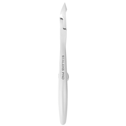 STALEKS Professional Cuticle Nippers Staleks Pro Expert Ne-91-7 mm