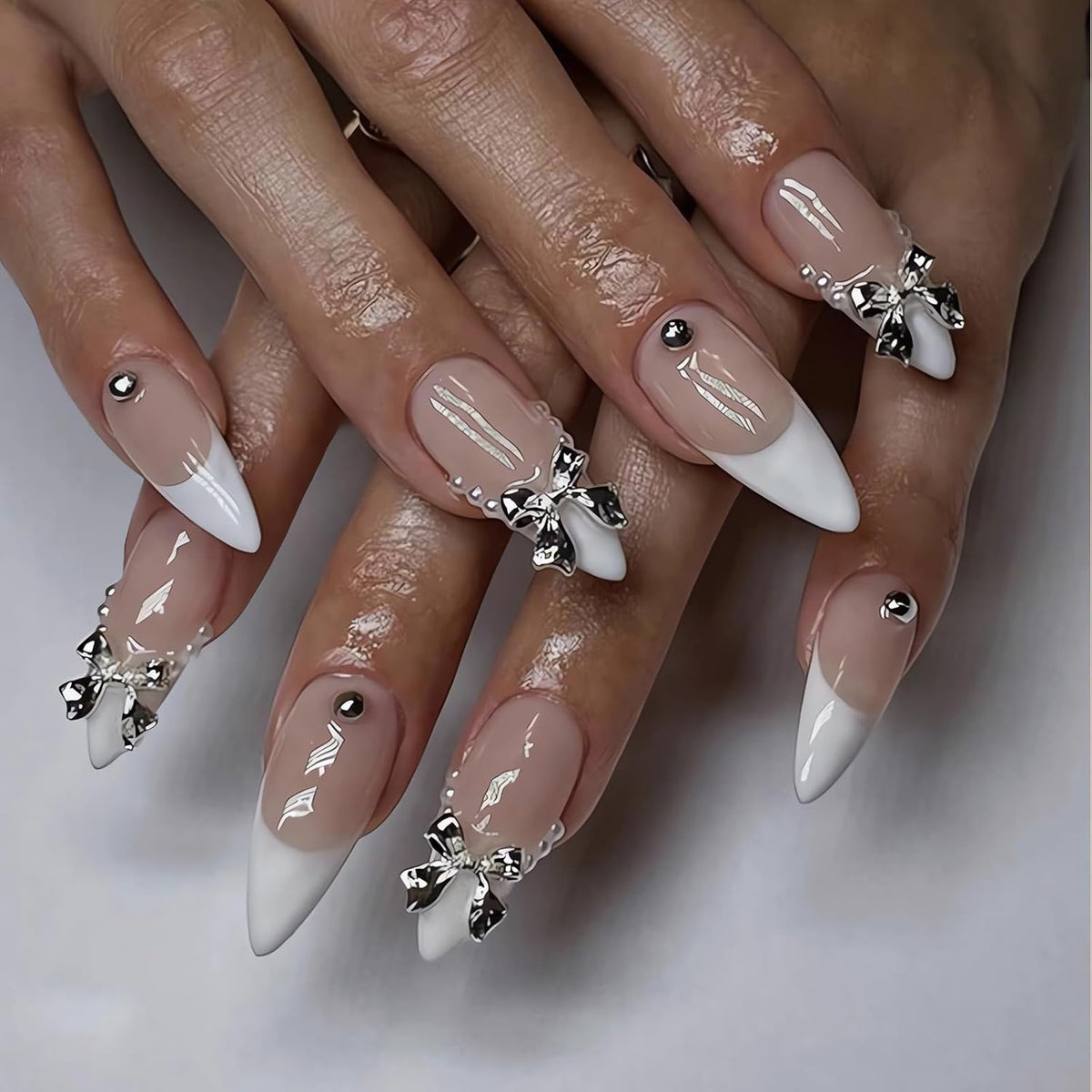 3D Pearl Beads for Nail Designs