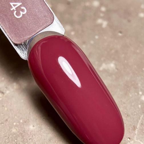 DARK Gel Polish #44, 10ml