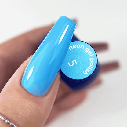 TOUCH Neon Gel Polish #5, 9ml