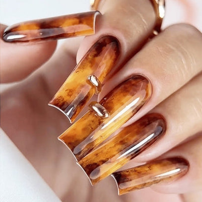 TOUCH Vitrage Gel Polish #02 Fenix, 9ml