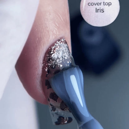 TOUCH - Cover Top Iris, 7ml / 13ml