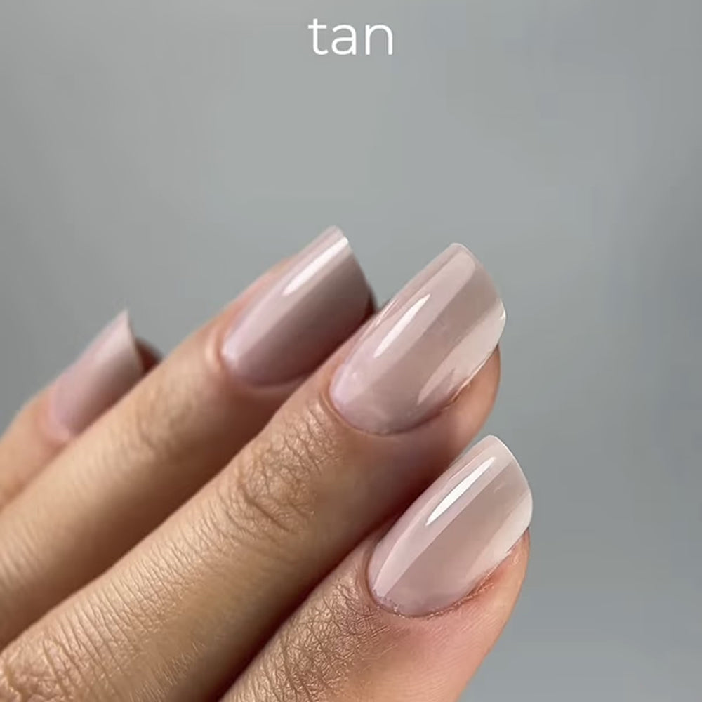 TOUCH - Builder Gel Tan, 10ml / 30ml