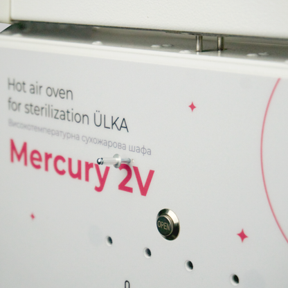 Dry heat Mercury 2V - Ulka