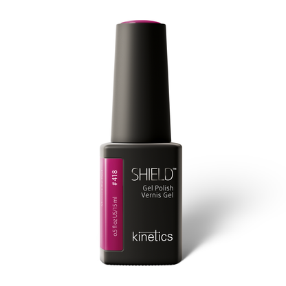 Kinetics SHIELD #418 MIRRORLIKE RED