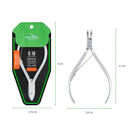 Nghia - D-18 Cuticle Nipper