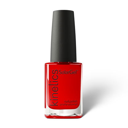 Kinetics SOLARGEL #464 SCARLET LETTER | Kvadro Nail Store