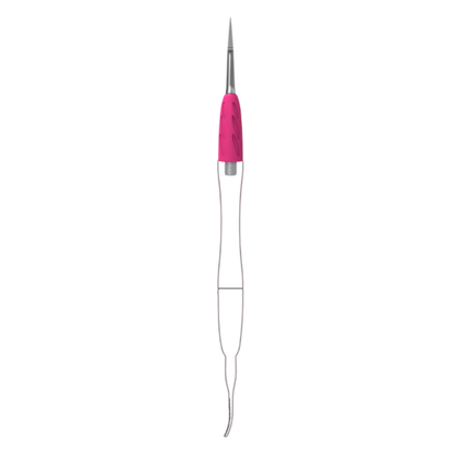 Working Part Of The Pusher Combo UNIQ 34 Toenail Cleaner -STALEKS