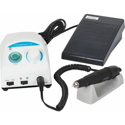 Saeyang Marathon N7 + SH37LN 40K RPM + Pedal