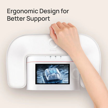 O Nail Ergonomic Arm Rest 1 Plus