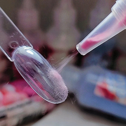 Pushu Pushu FLUFFY 04 Pink