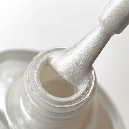 DARK Stamping Polish White Pearl #44, 10ml