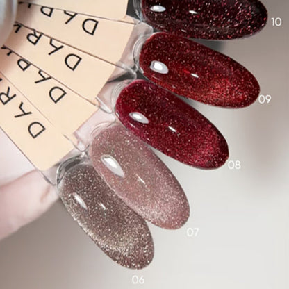 DARK Gel Polish Night Cat 08, 6ml