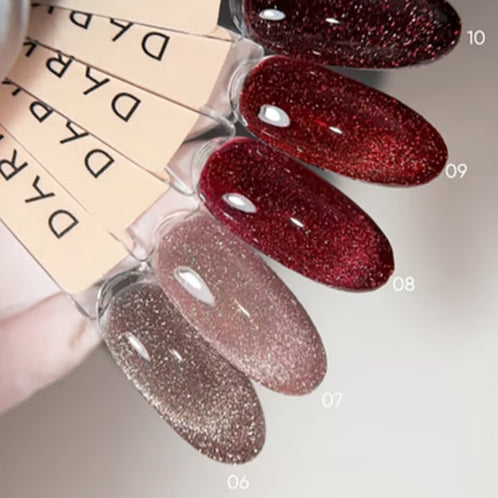 DARK Gel Polish Night Cat 08, 6ml