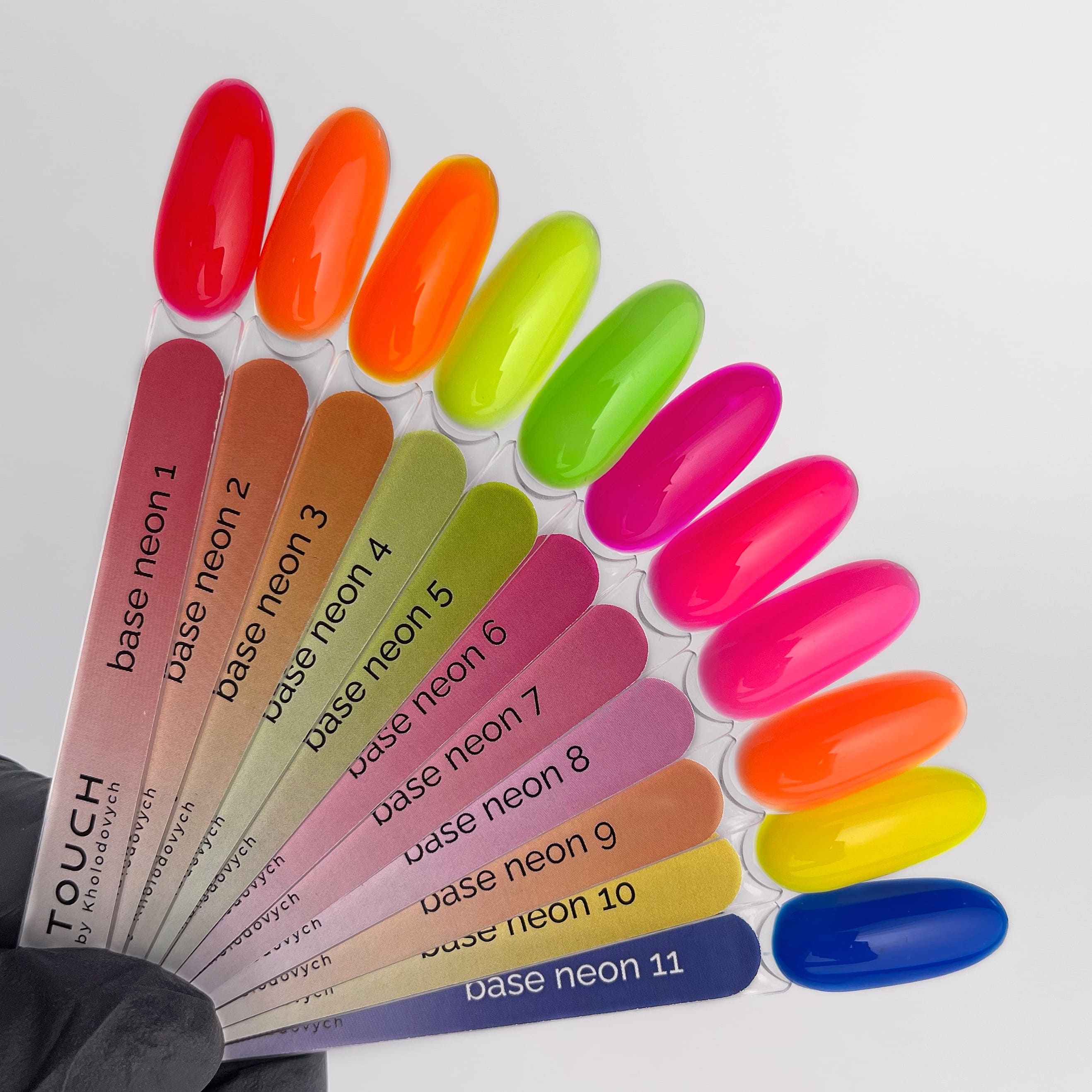 TOUCH - Neon Base #01, 13ml