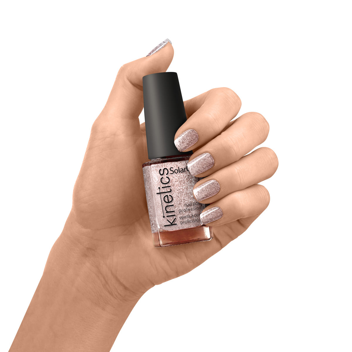 Kinetics SOLARGEL #518 SUCCESS IN ROSE