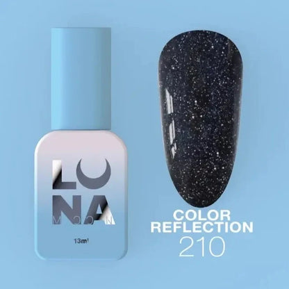 GEL COLOR REFLECTION #210 (13ML) - LUNA