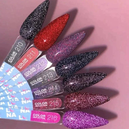 GEL COLOR REFLECTION №212 (13ML) - LUNA™