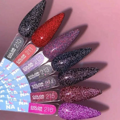GEL COLOR REFLECTION №211 (13ML) - LUNA™