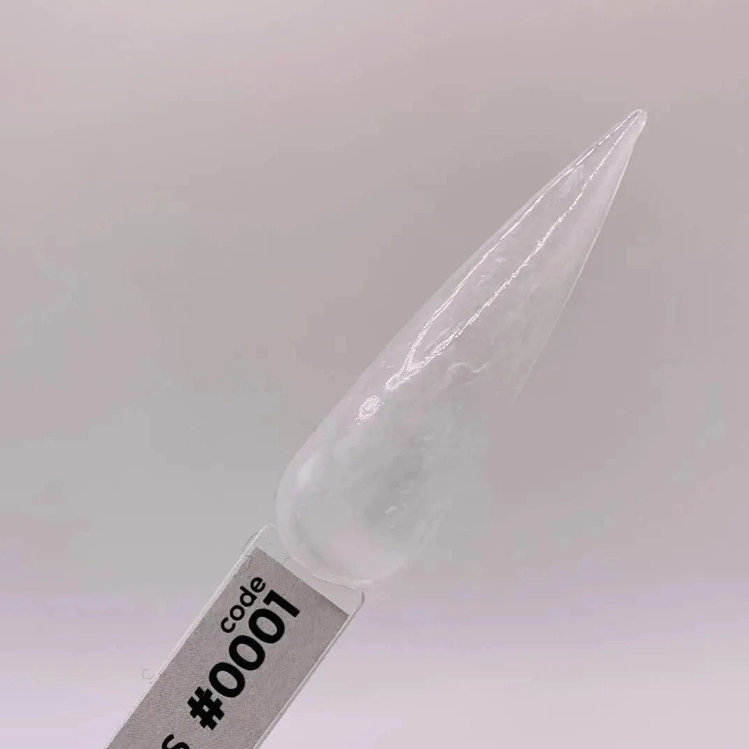 DNKa - Acryl Gel #0001 Class(clear), 30ml