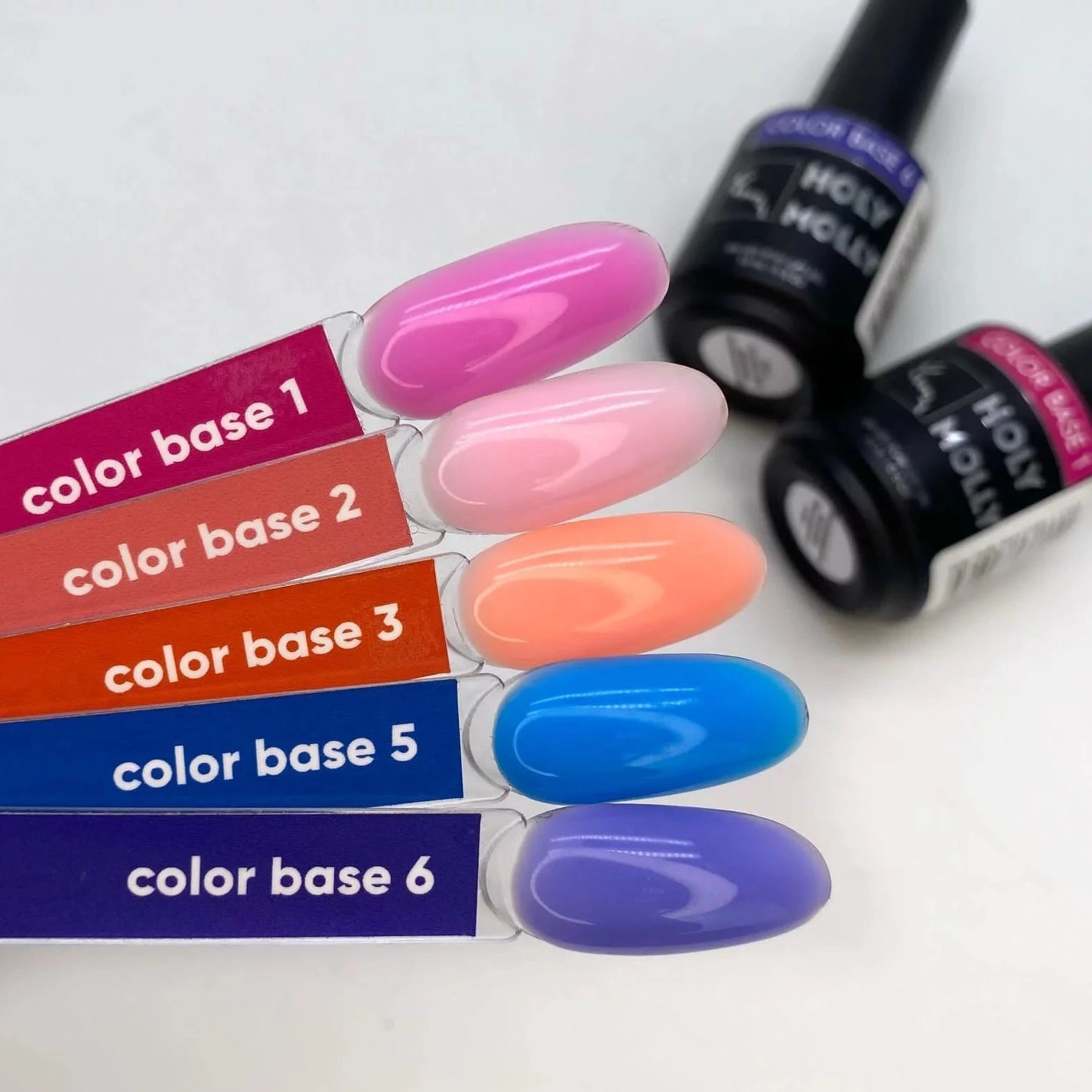 HOLY MOLLY Base Color #5, 15ml