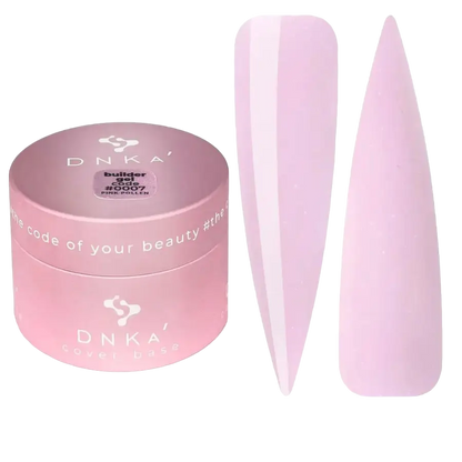 DNKa - BUILDER GEL #0007 PINK POLLEN 30ml