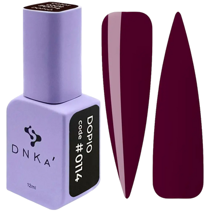 GEL POLISH COLOR #0114 DOPPIO 12ml - DNKa™