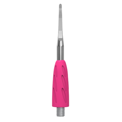 Working Part Of The Pusher Combo UNIQ 37 Toenail File With A Bent End -STALEKS