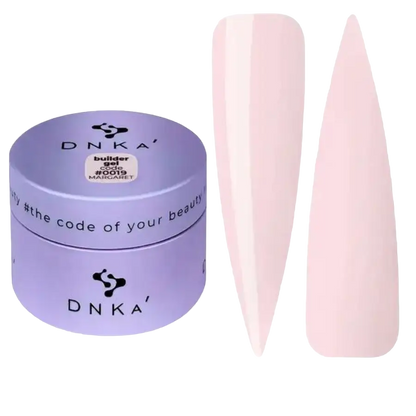 DNKa - BUILDER GEL #0019 MARGARET 30ml