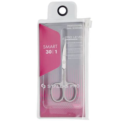 STALEKS PRO SMART 30 TYPE 1 NAIL SCISSORS SS-30/1 - STALEKS™