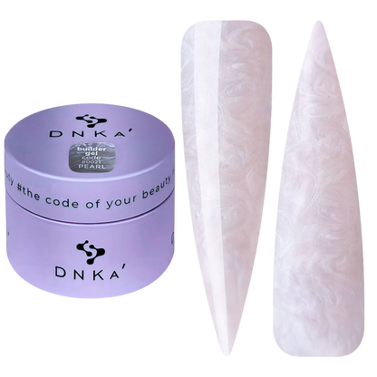 DNKa - BUILDER GEL #0021 PEARL 30ml