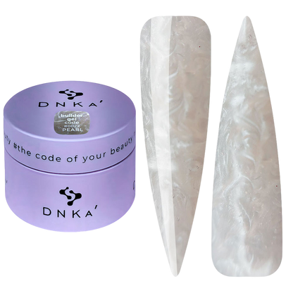 DNKa - BUILDER GEL #0022 PEARL 30ml