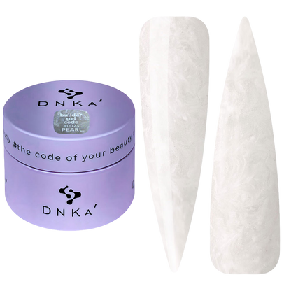 DNKa - BUILDER GEL #0023 PEARL 30ml