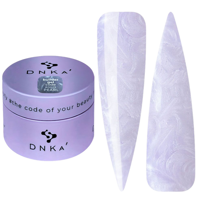 DNKa - BUILDER GEL #0025 PEARL 30ml