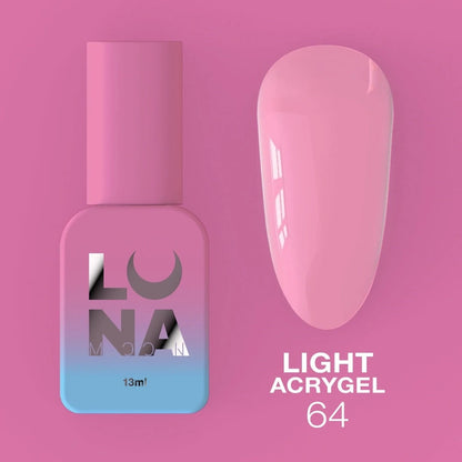 LIGHT LIQUID ACRYGEL #64 (13ML) - LUNA™