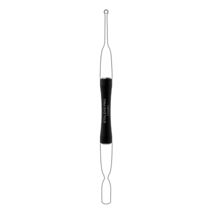 Handle Of The Pusher Black Combo UNIQ 10b For Replaceable Working Parts -STALEKS